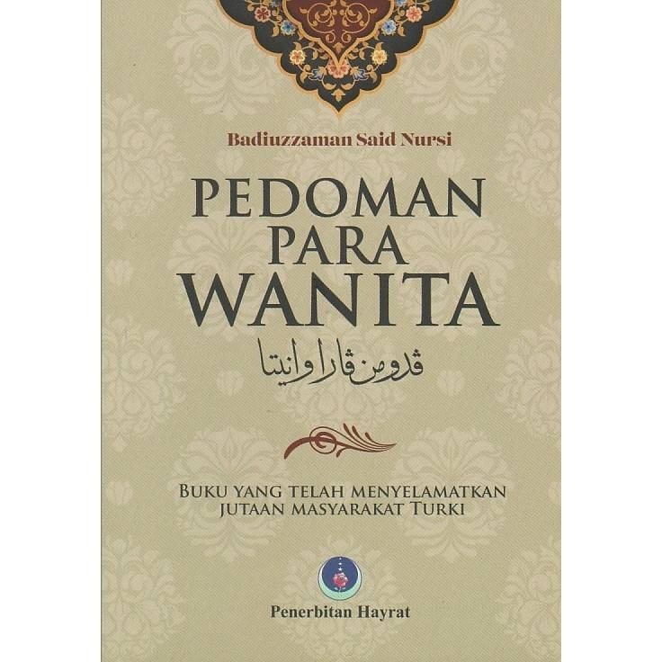 Gambar Pedoman Para Wanita